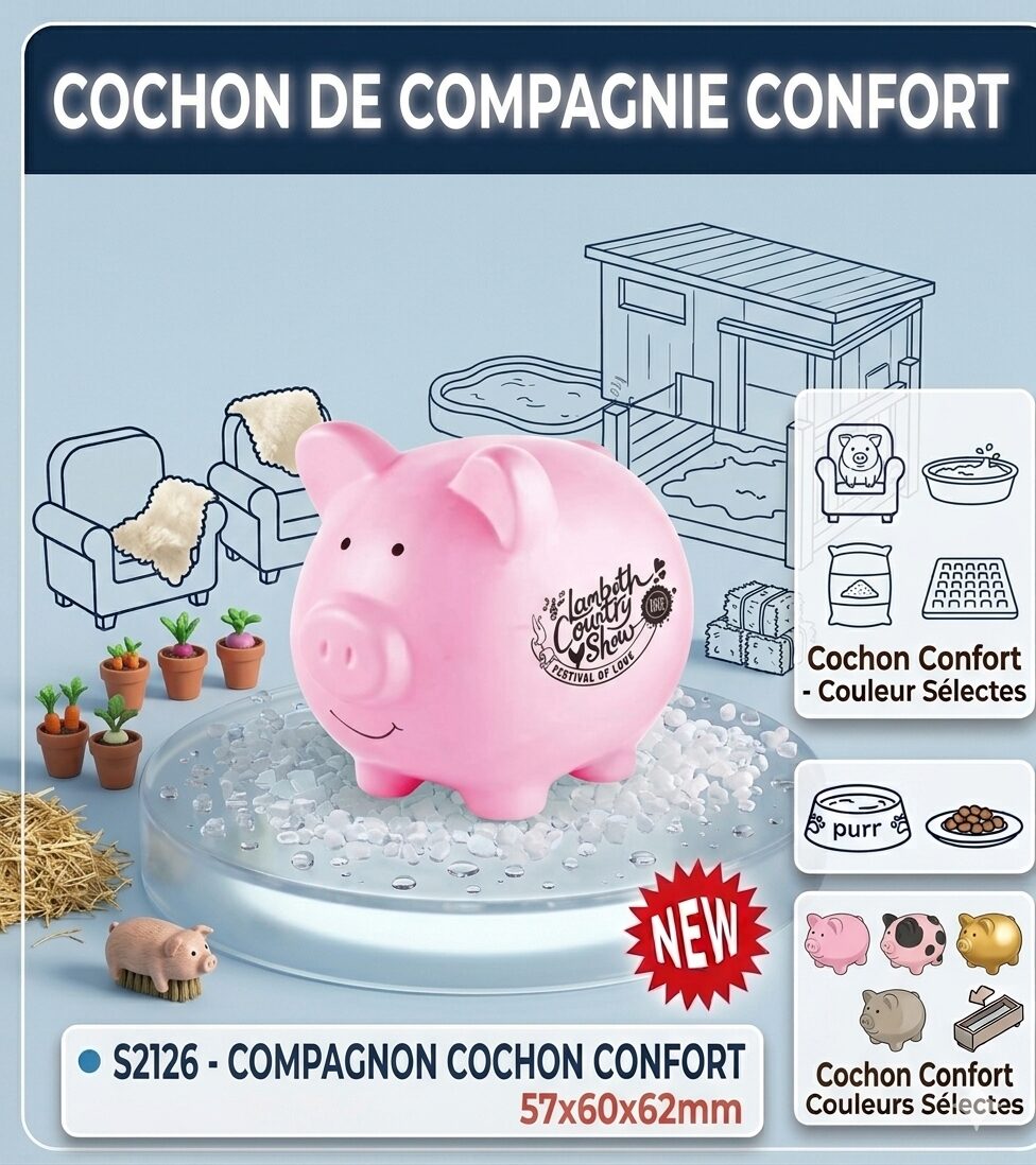 cochon chunky