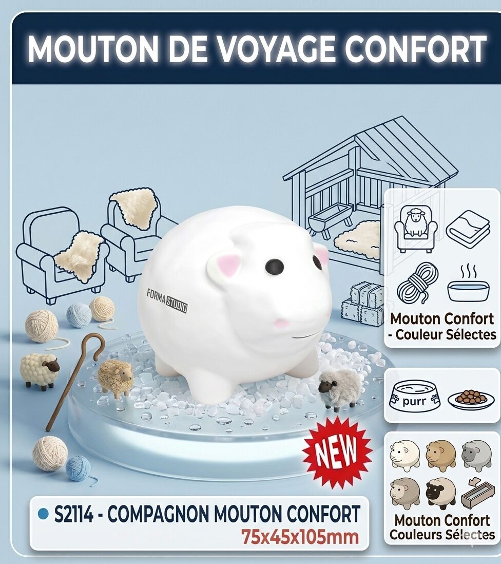 mouton chunky