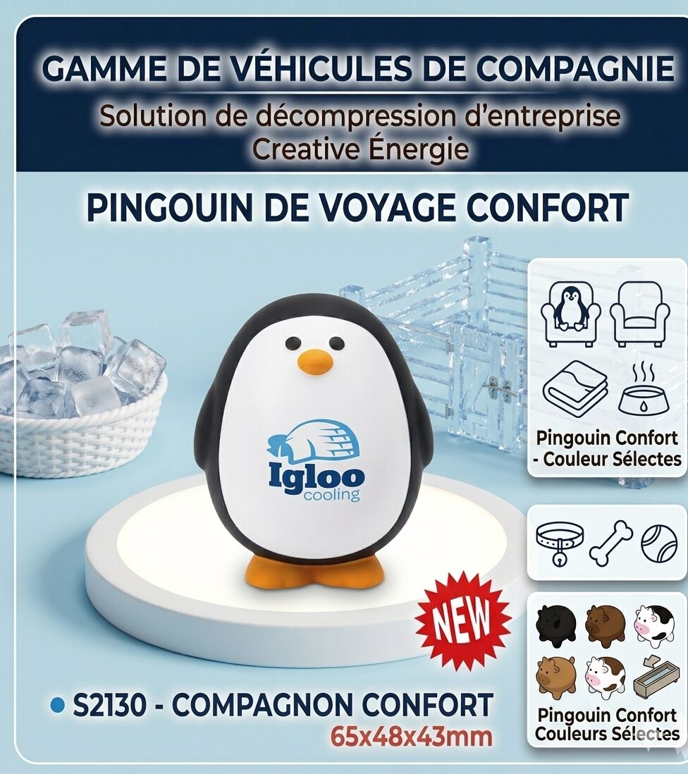 pingouin chunky