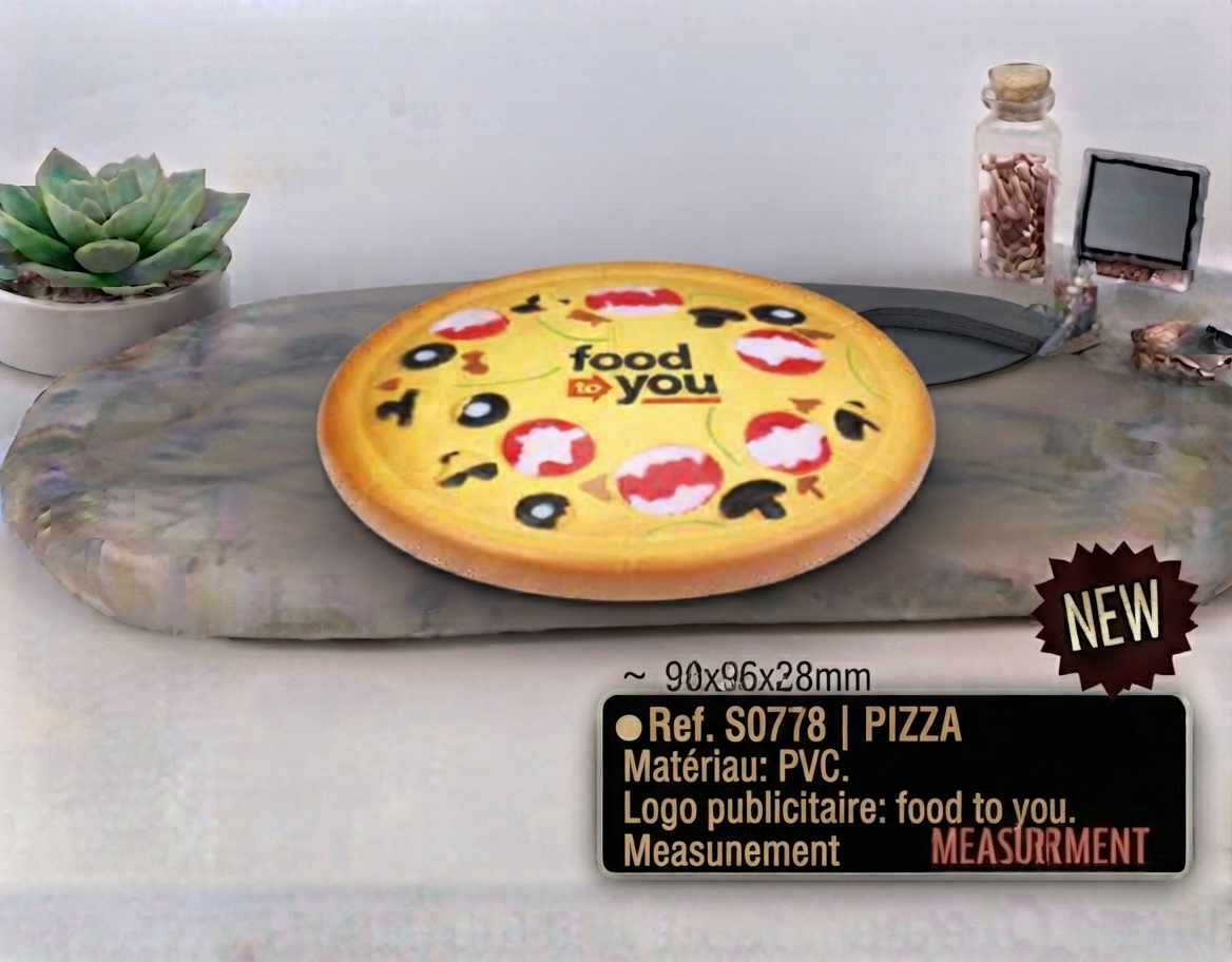 pizza antistress