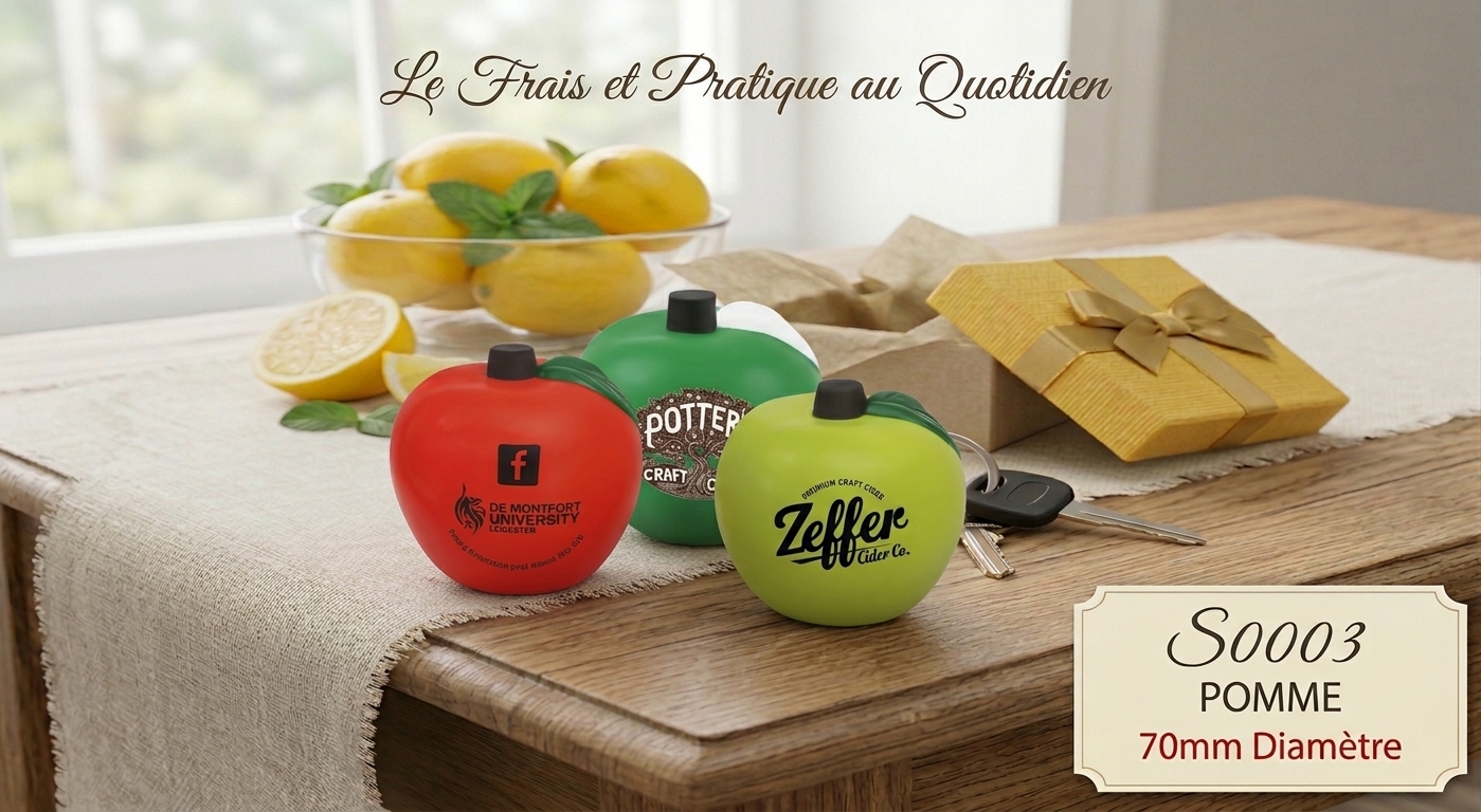pomme antistress