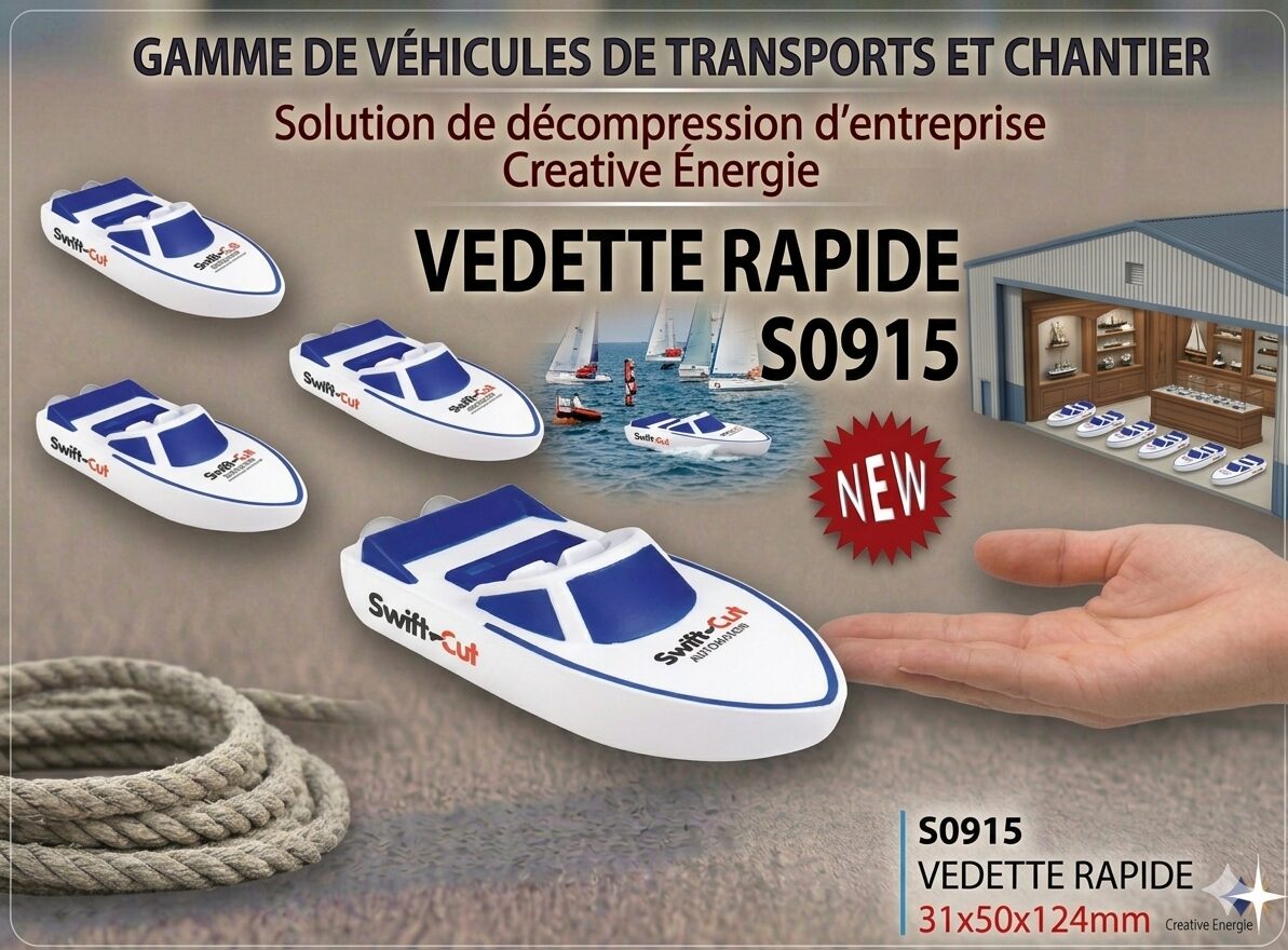 vedette rapide