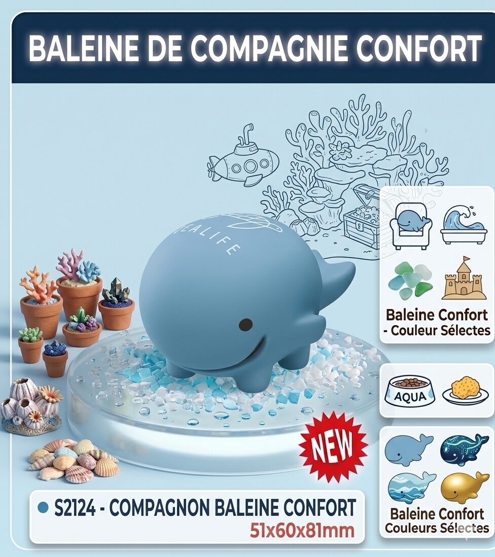 baleine chunky