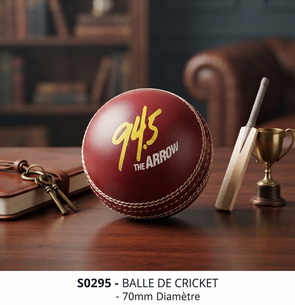 balle de cricket