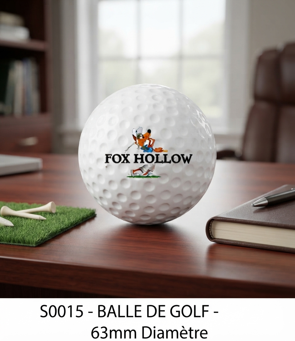 balle de golf