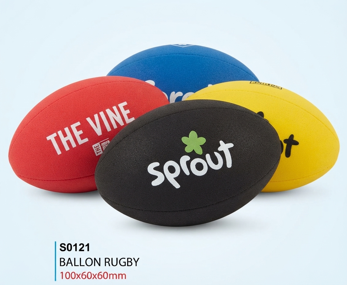 balle rugby