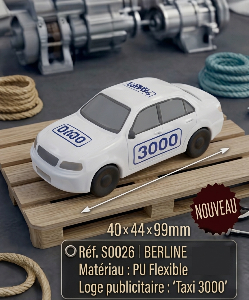 berline antistress