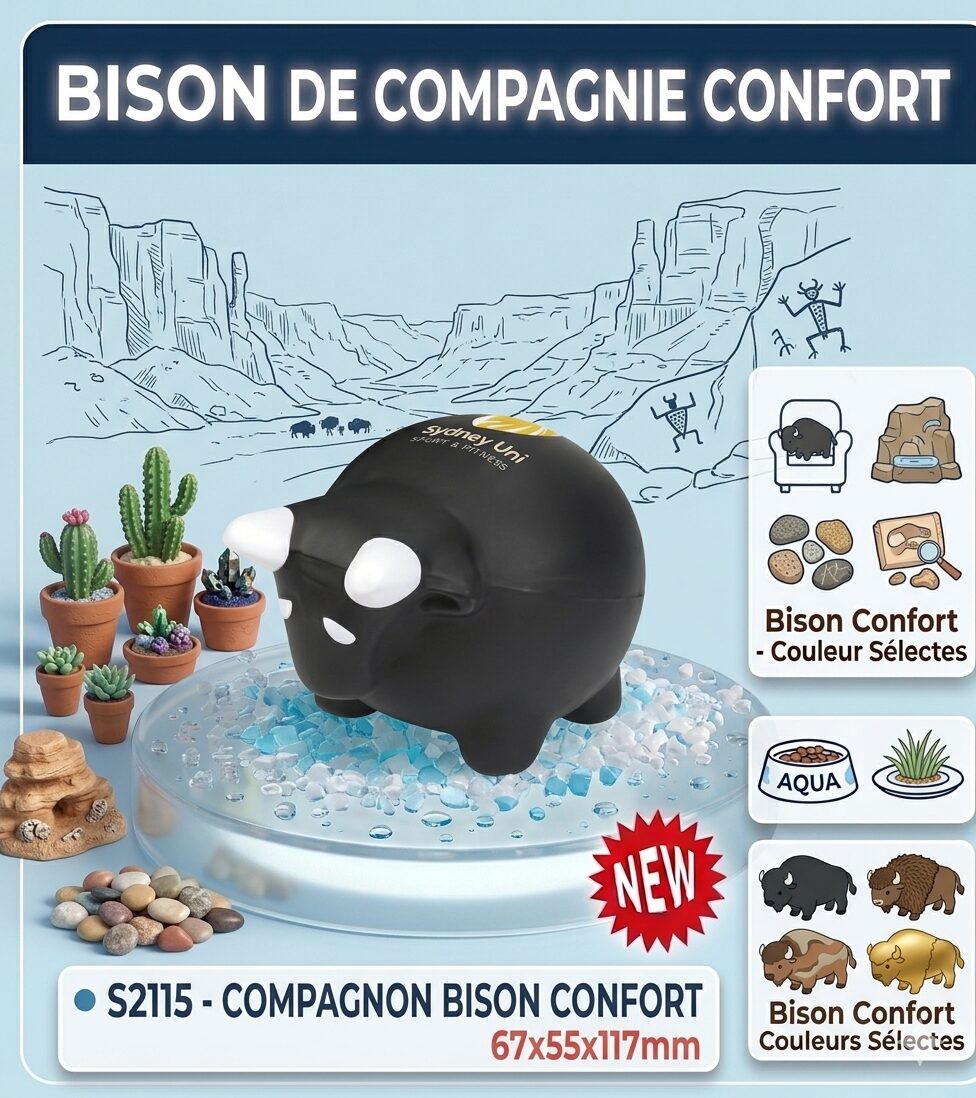 bison chunky