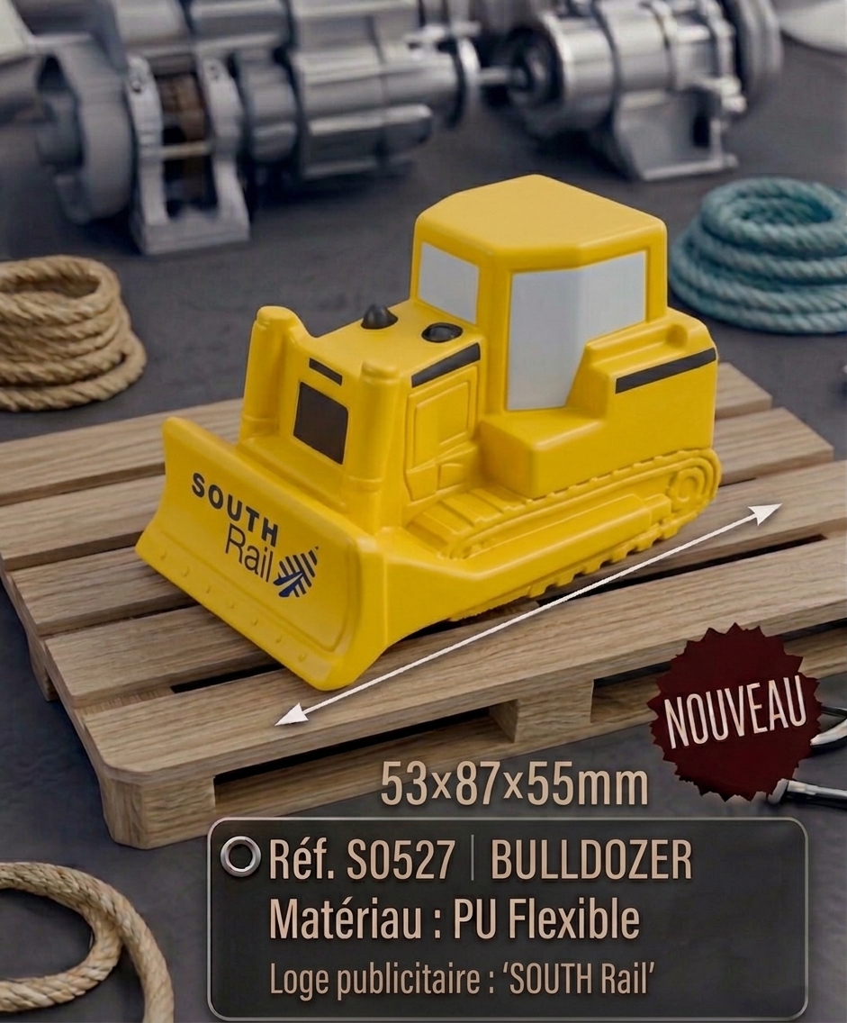 buldozer antistress