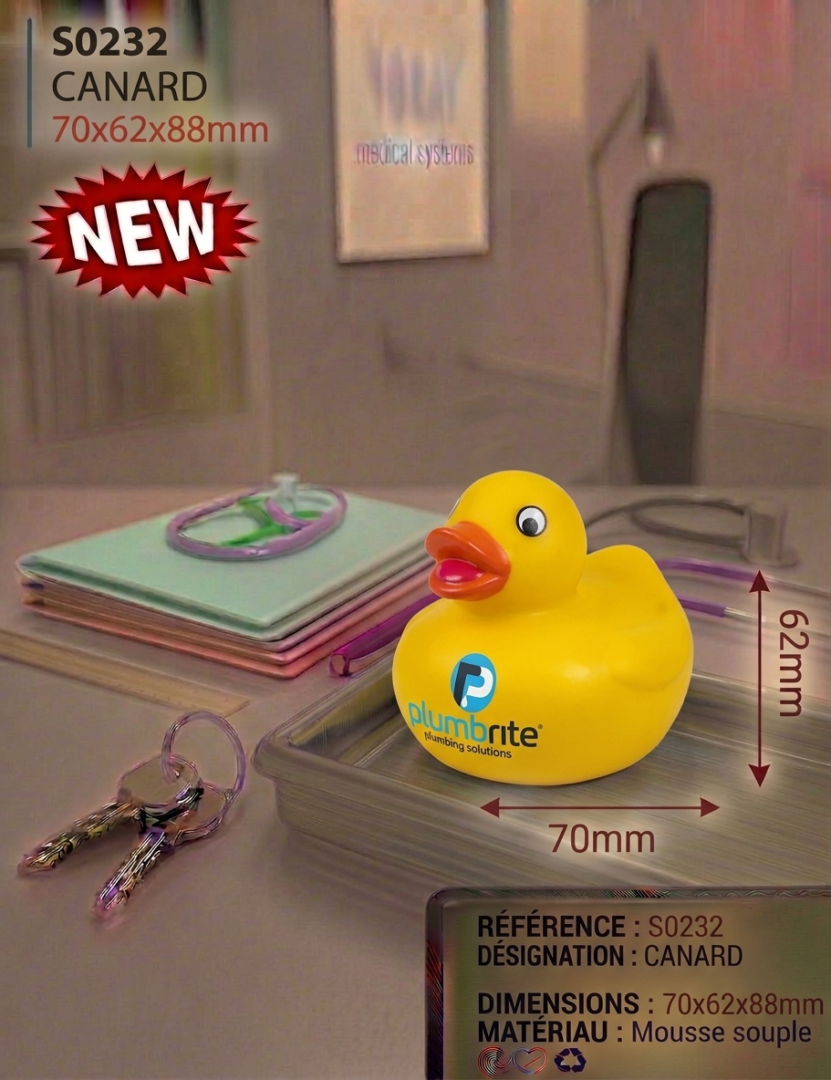 canard antistress