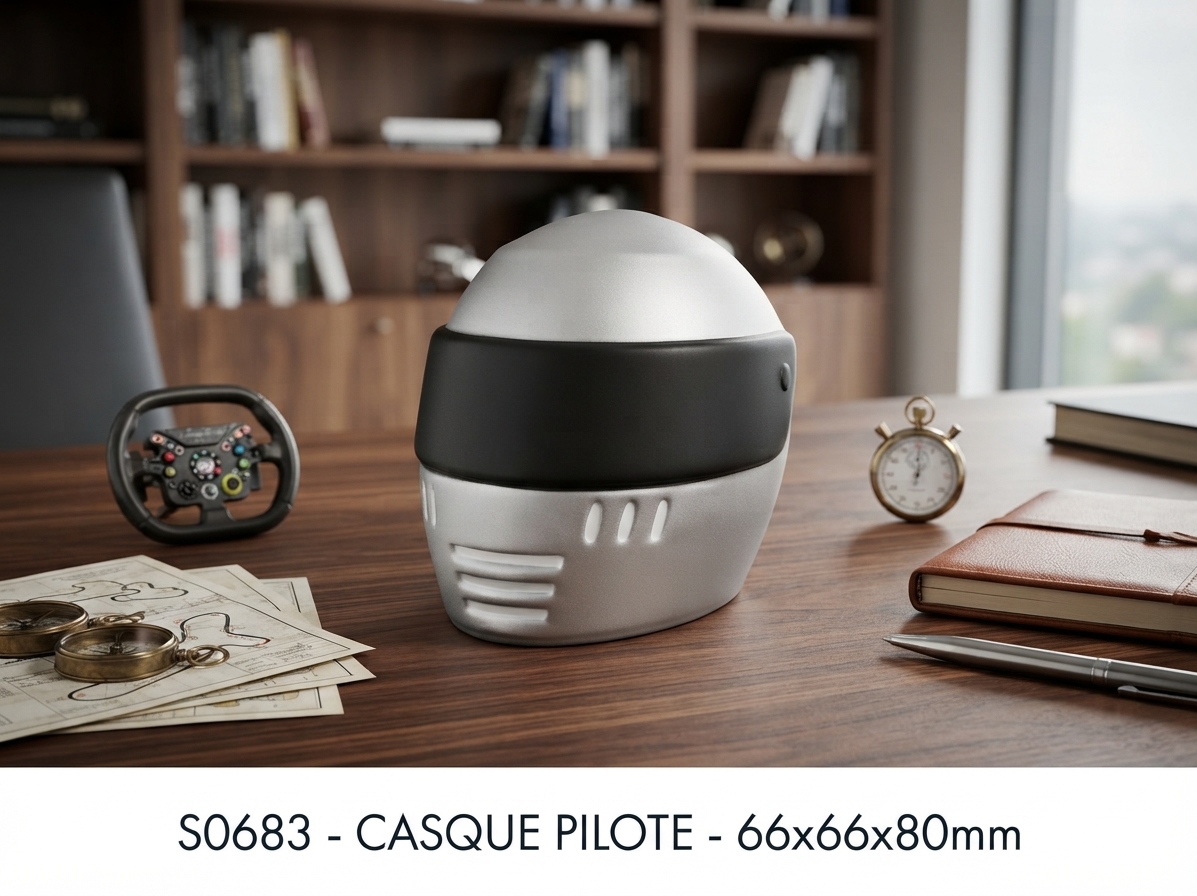 casque pilote