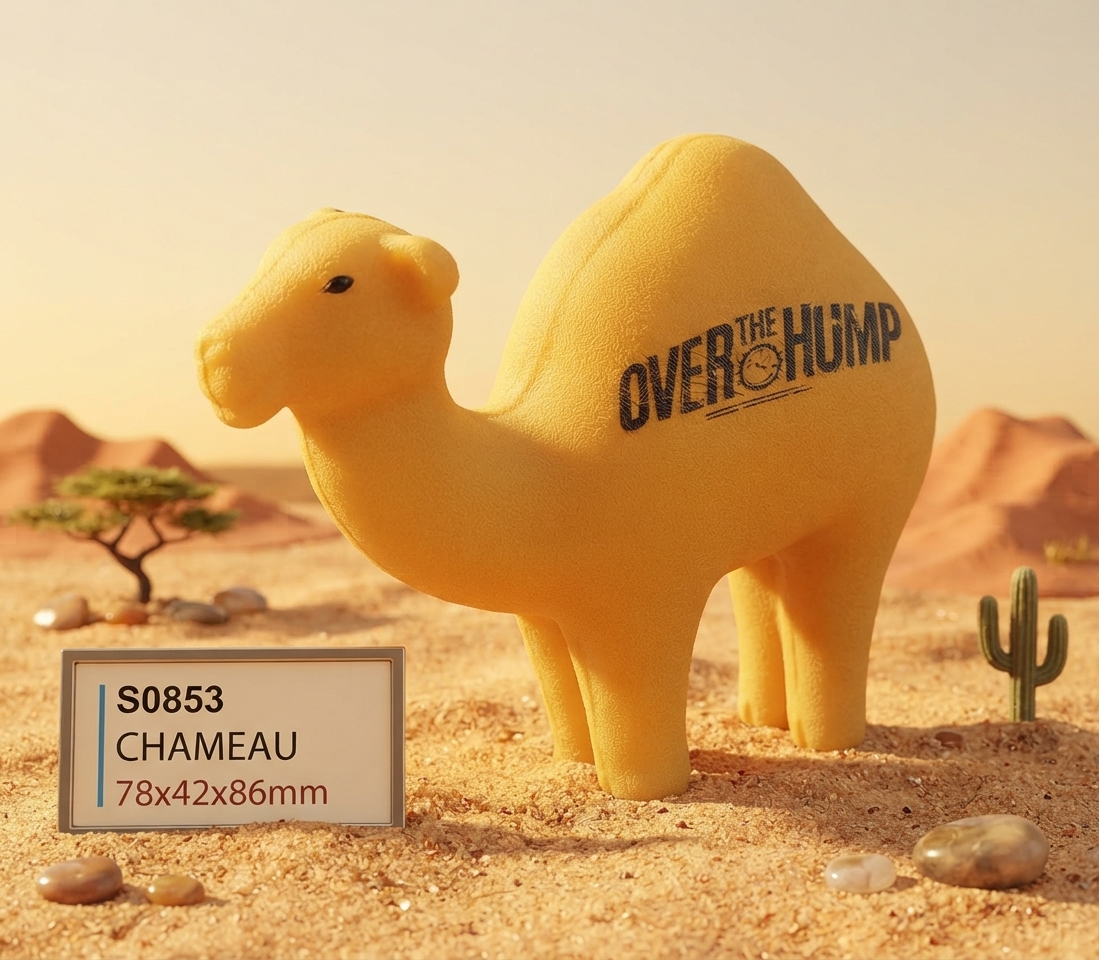 chamau antistress