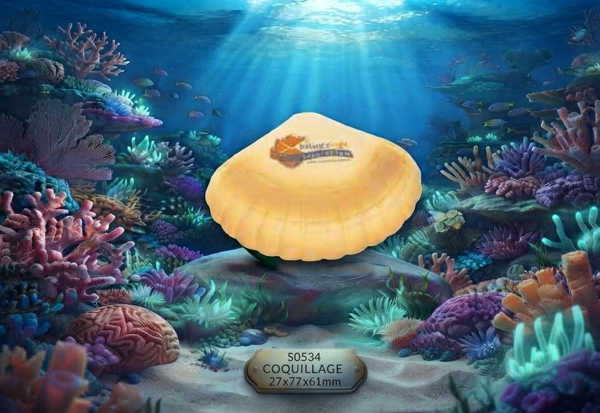 coquillqge antistress
