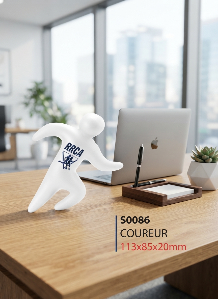 courreur antistress