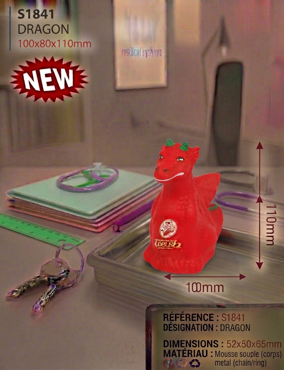 dragon antistress