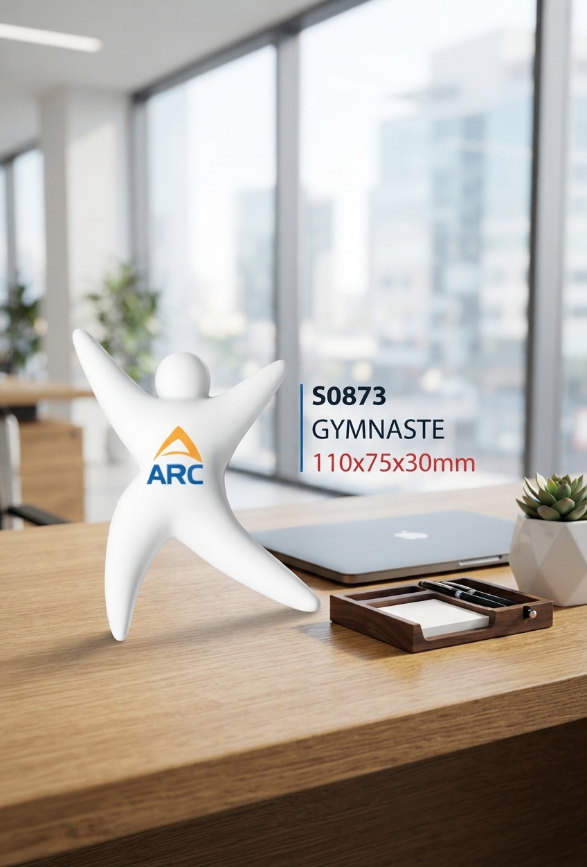 gymnaste antistress