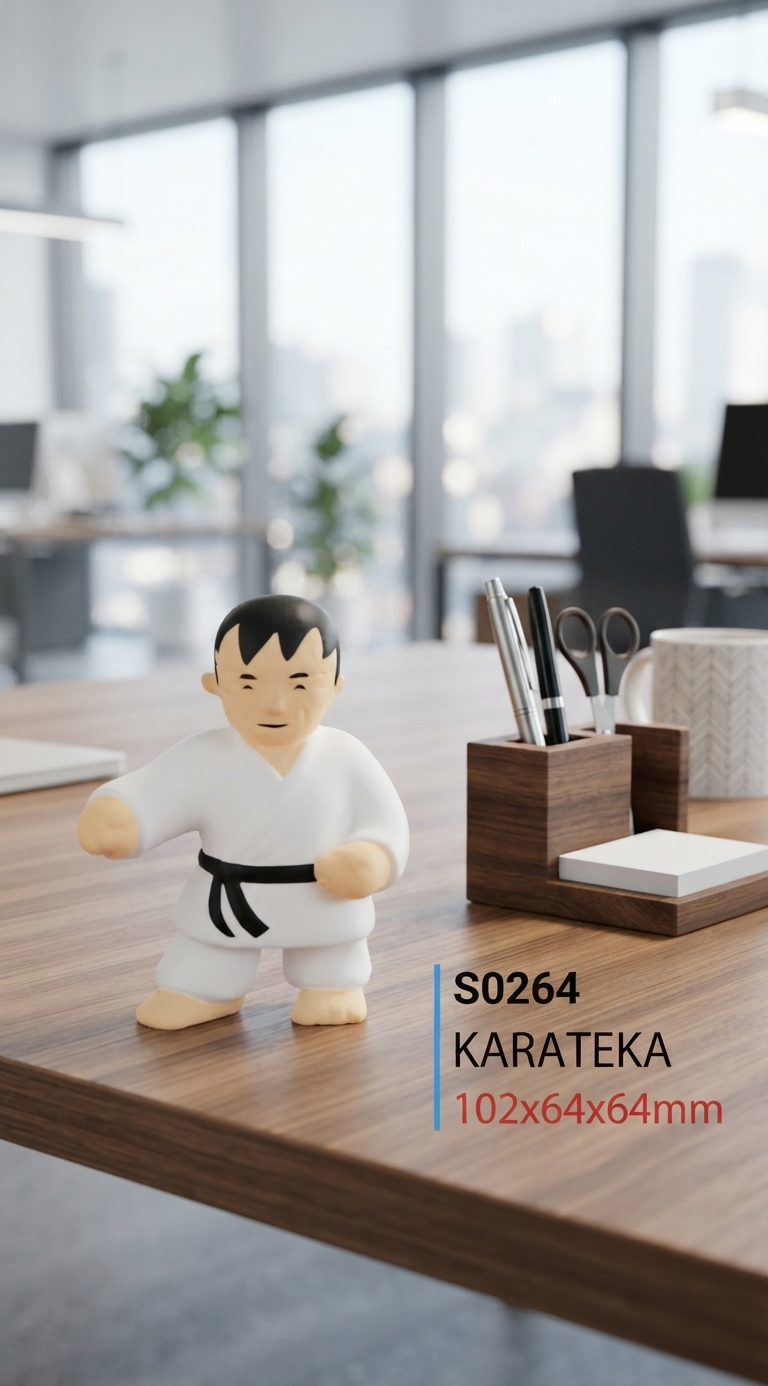 karateka antistress