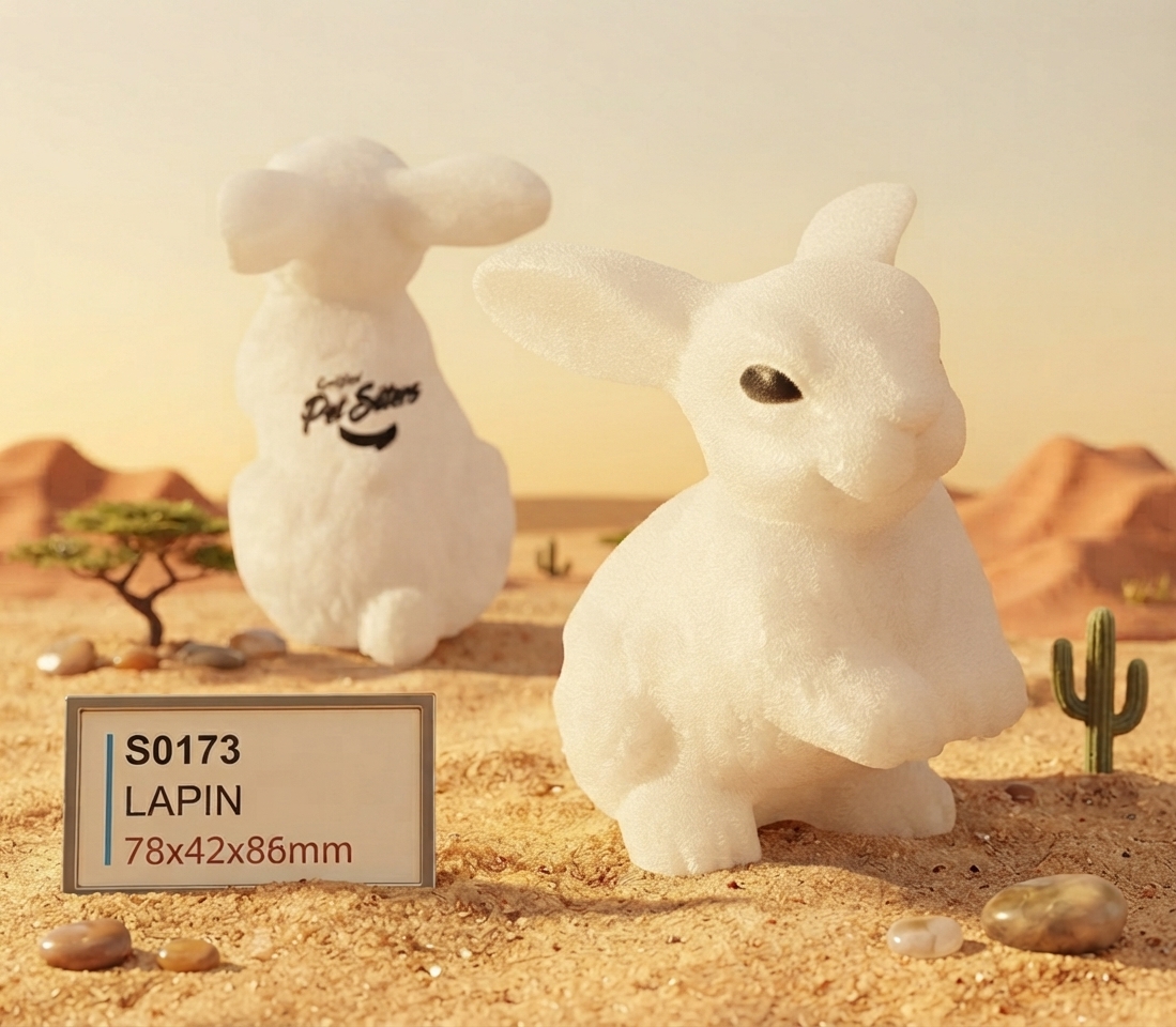 lapin antistress