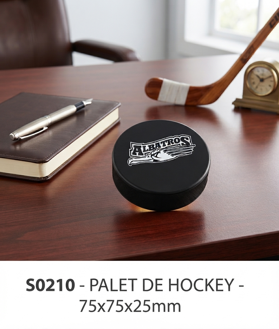 palet de hockey