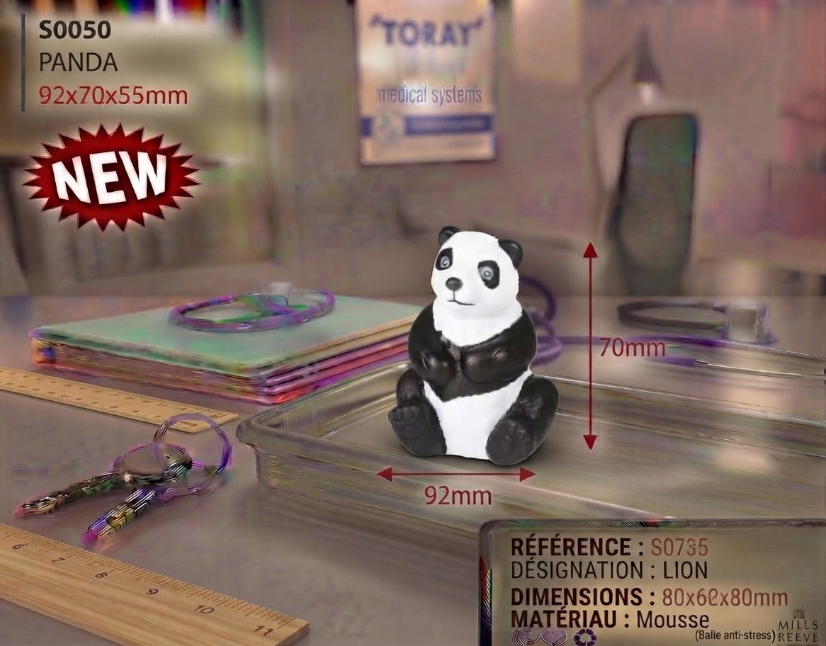 panda antistress