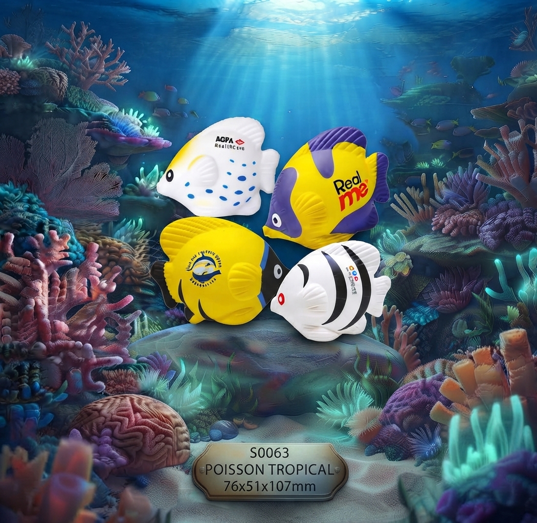 poisson tropical antistress
