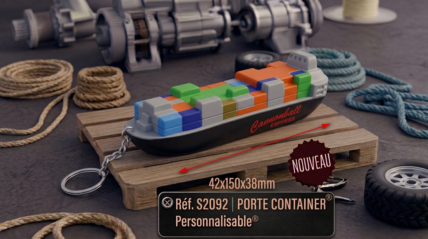 porte conteneur