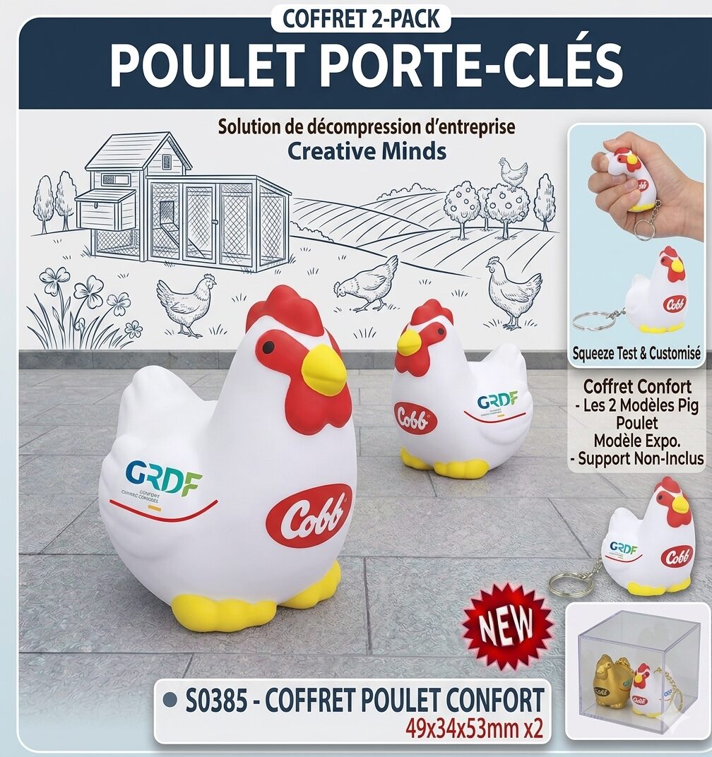 poulet cles