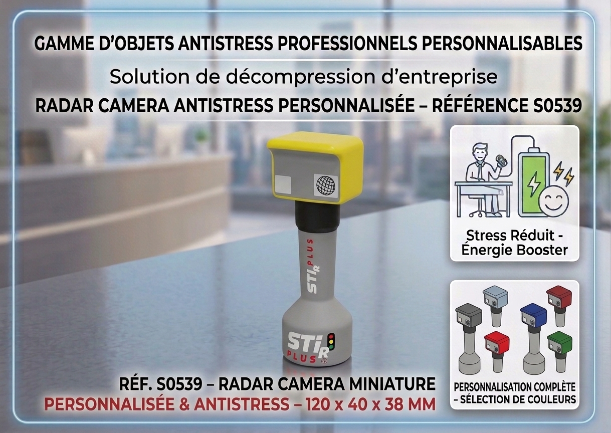 radar antistress