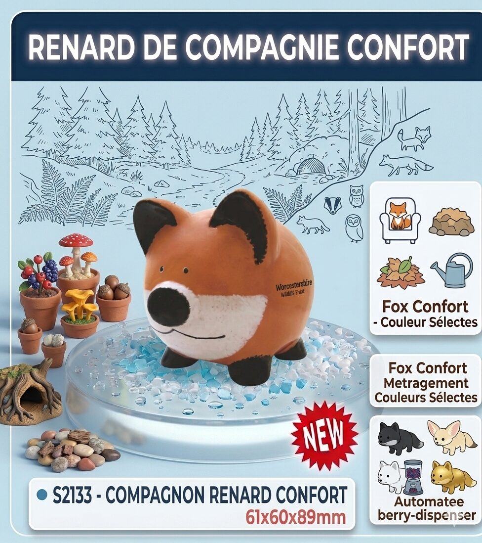 renard chunky