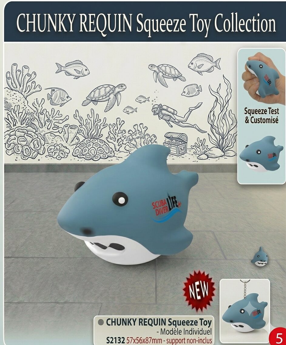 requin chunky