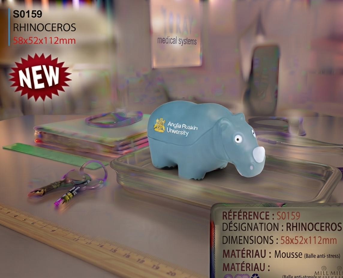 rhinoceros antistress