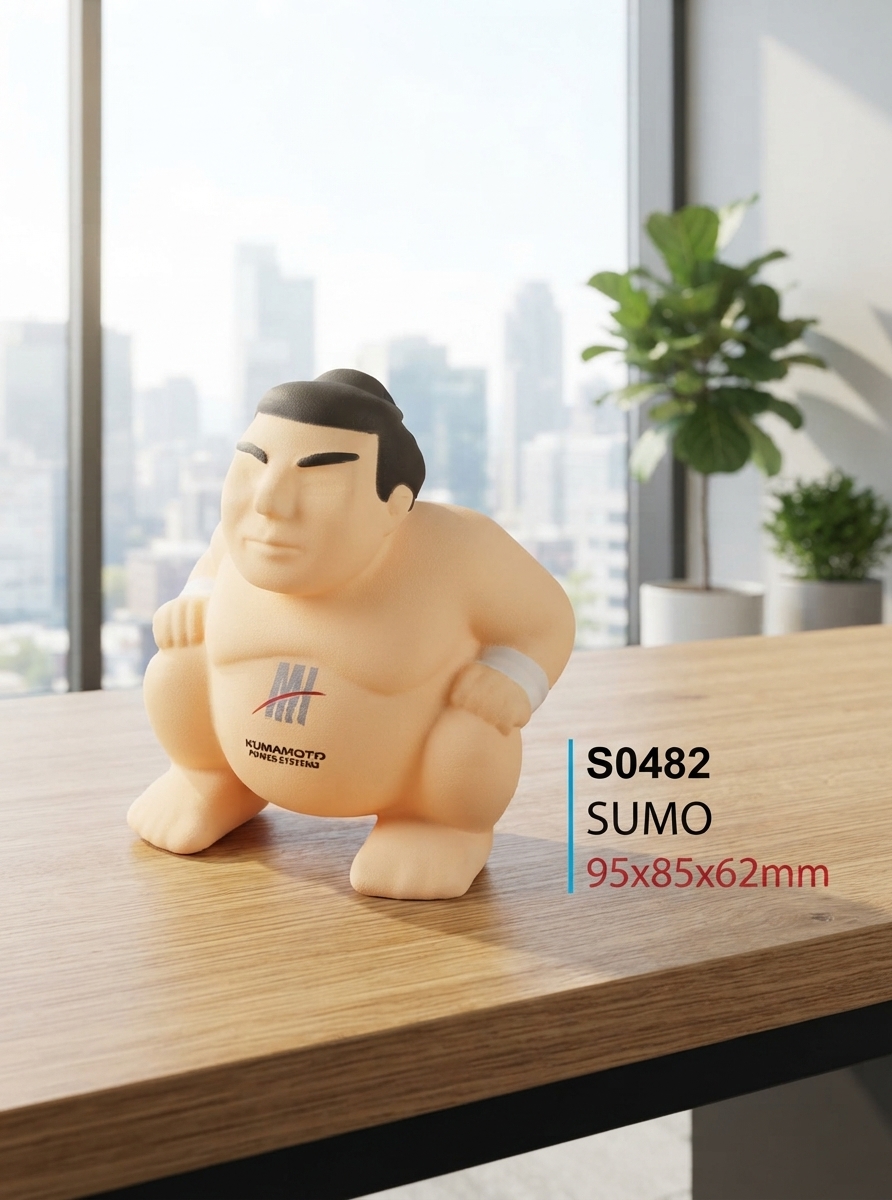 sumo antistress