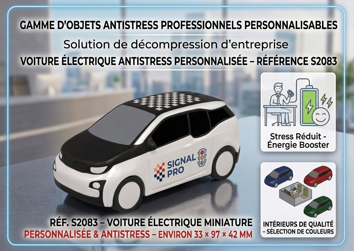 voiture electrique antistress