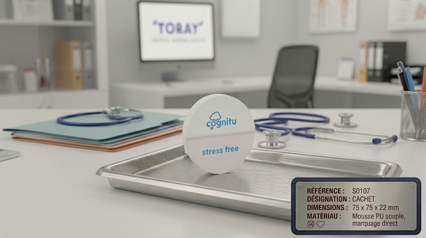 cachet antistress