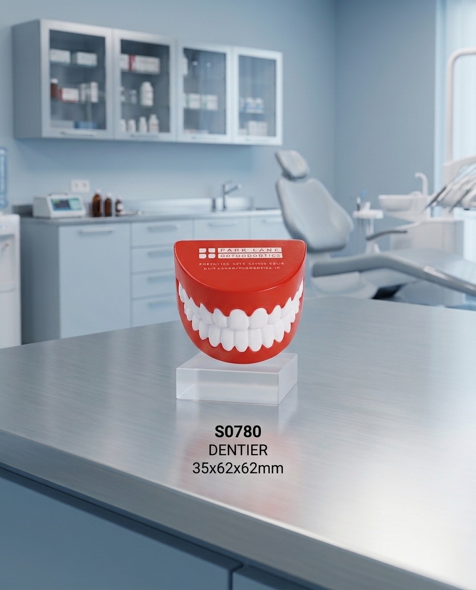 dentier antistress