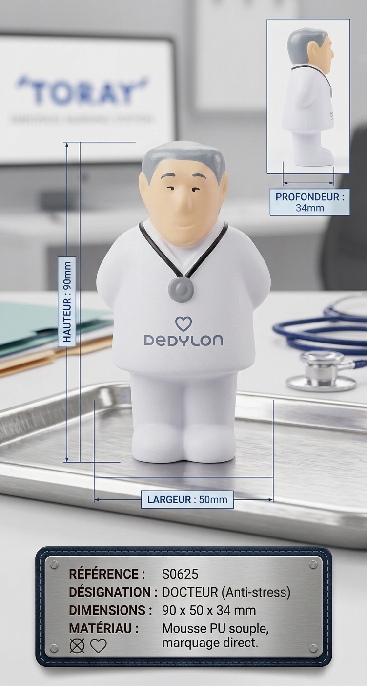 docteur 2 antistress
