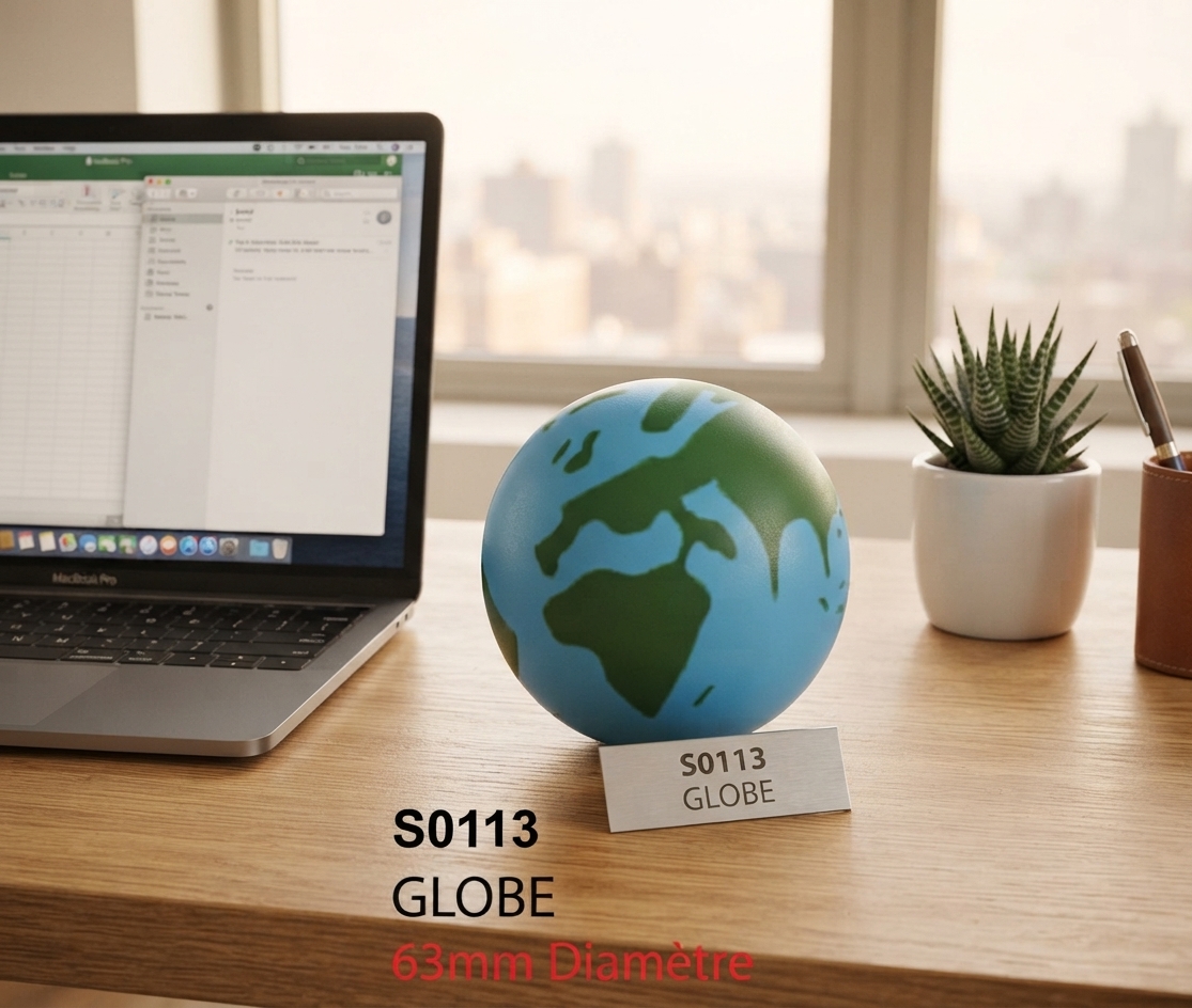 globe antistress
