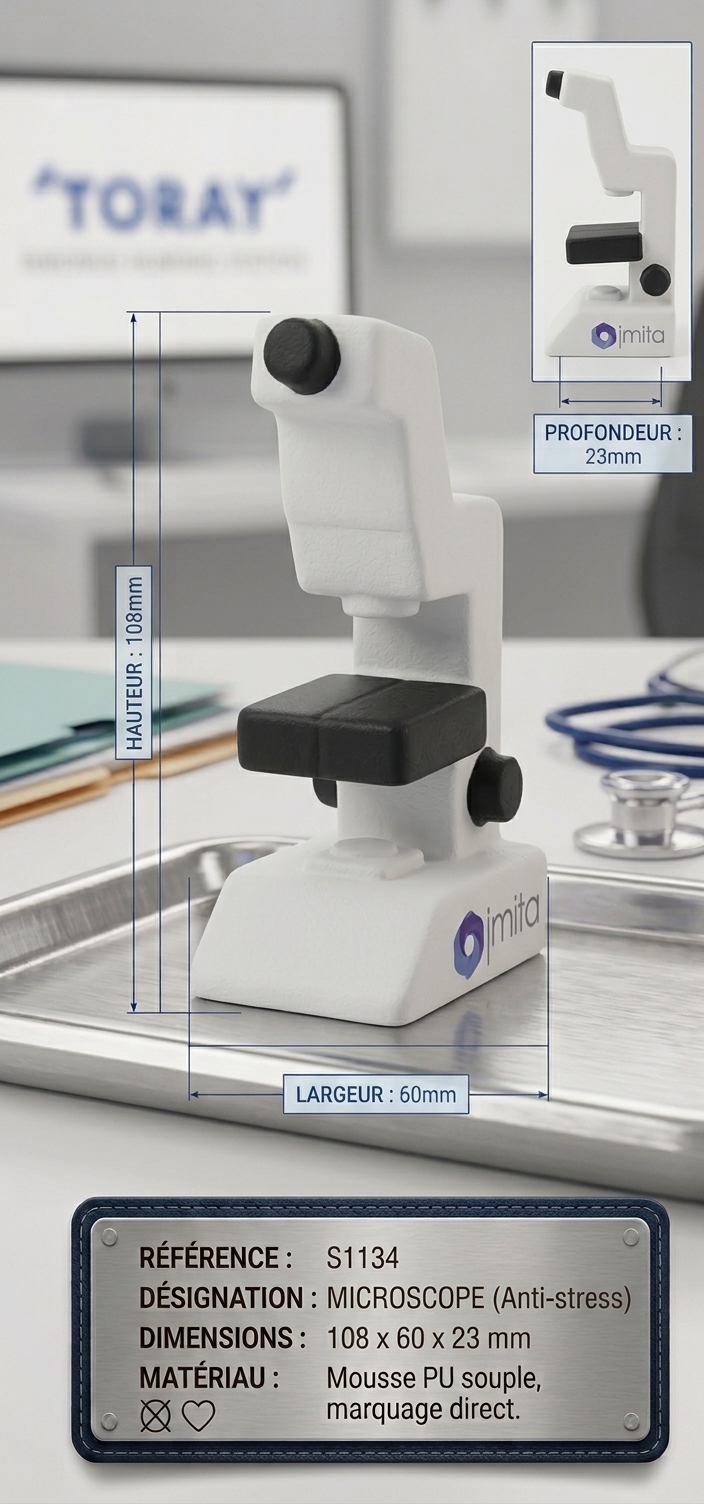 microscope antistress