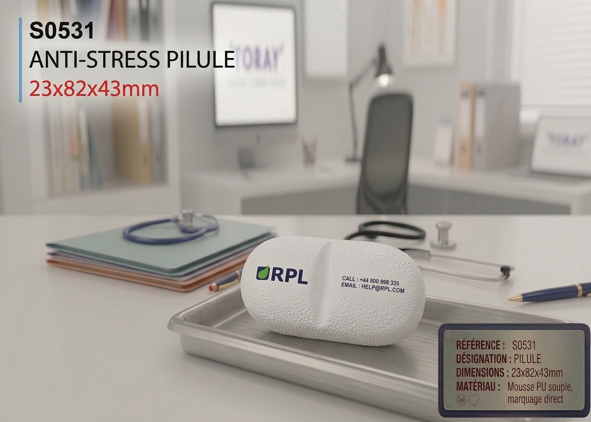 pilule antistress