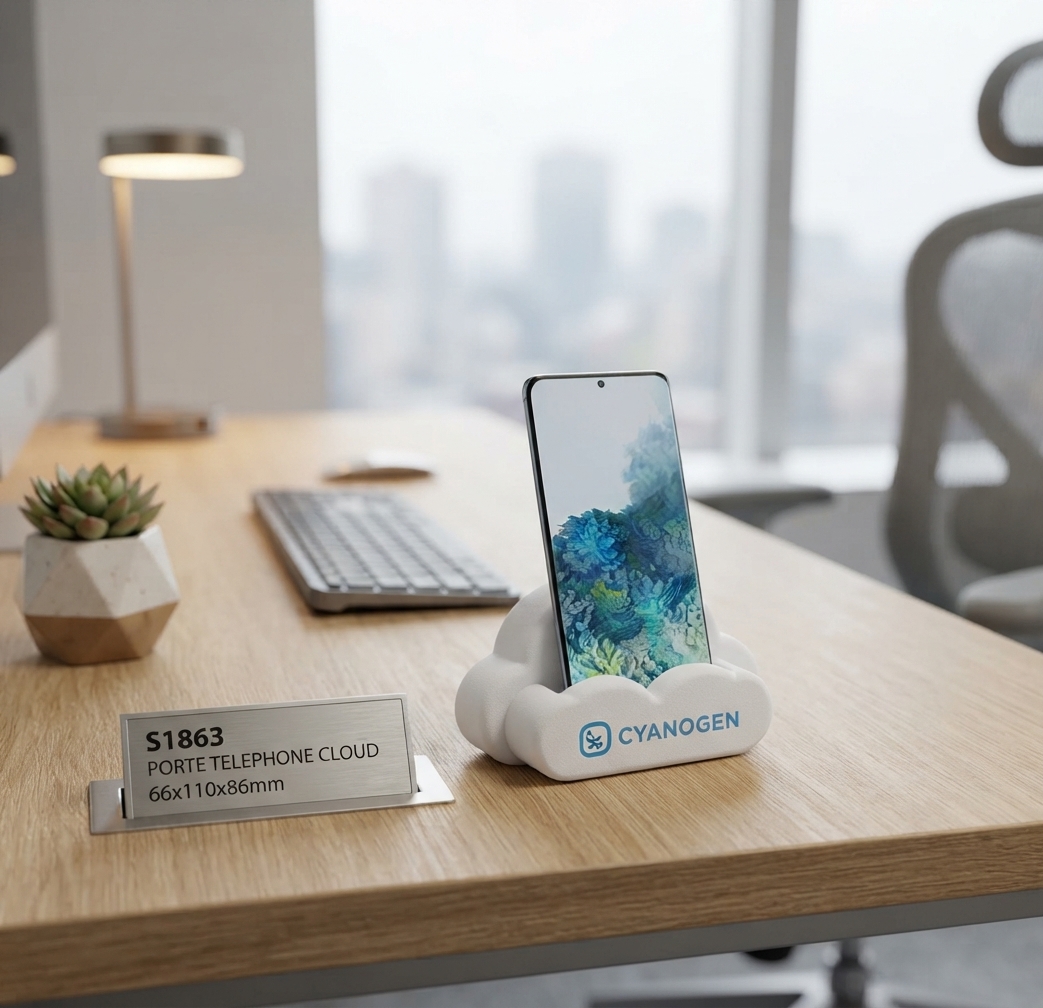 porte telephone antistress