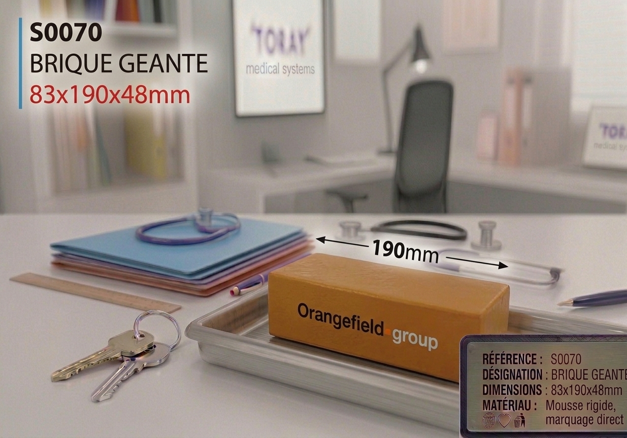 brique geante antistress