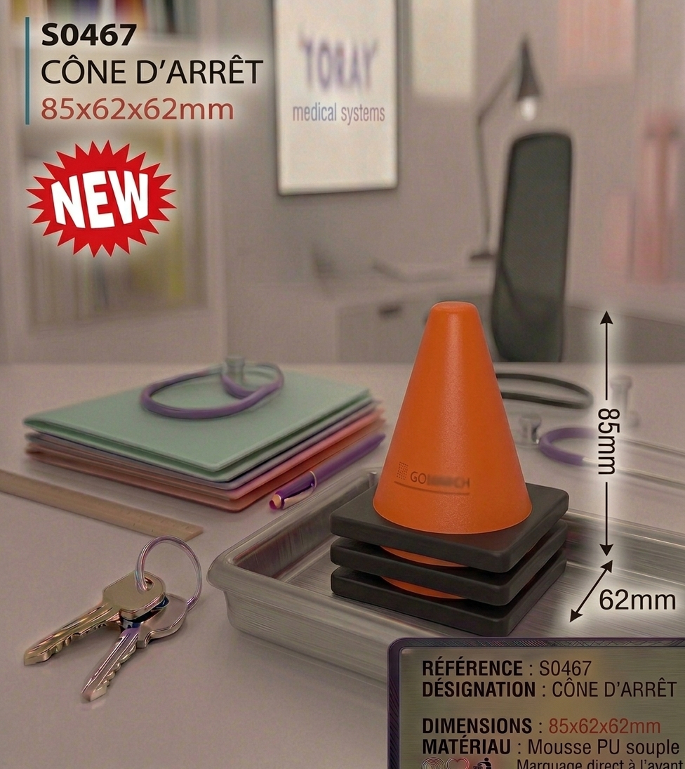 cone antistress