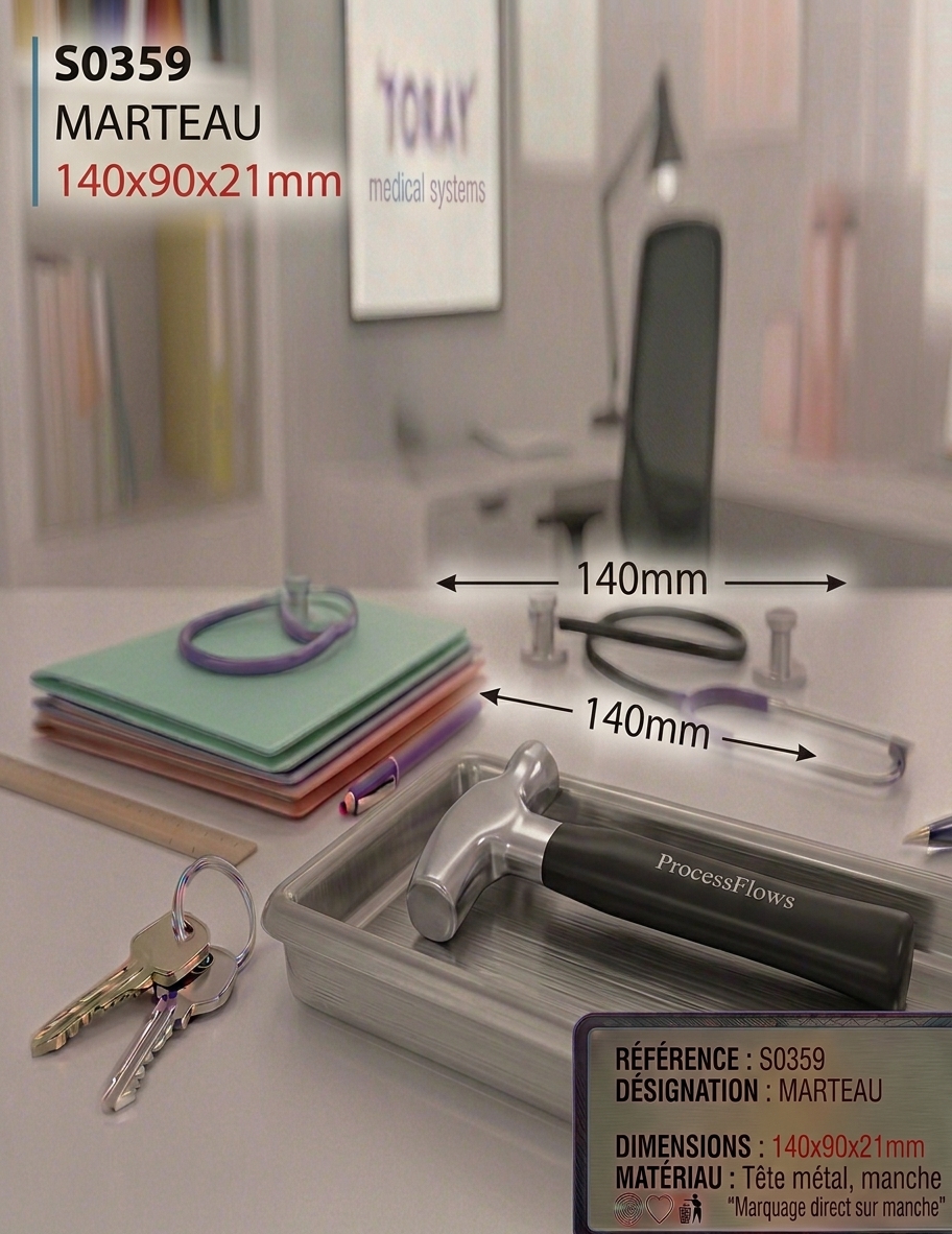 marteau antistress