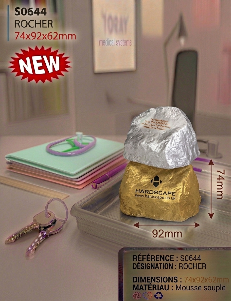 rocher antistress