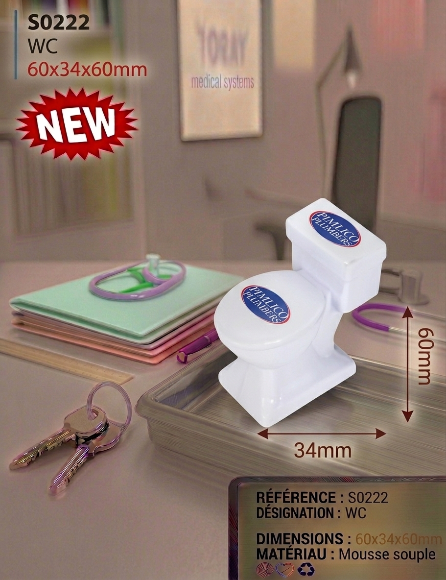 wc antistress