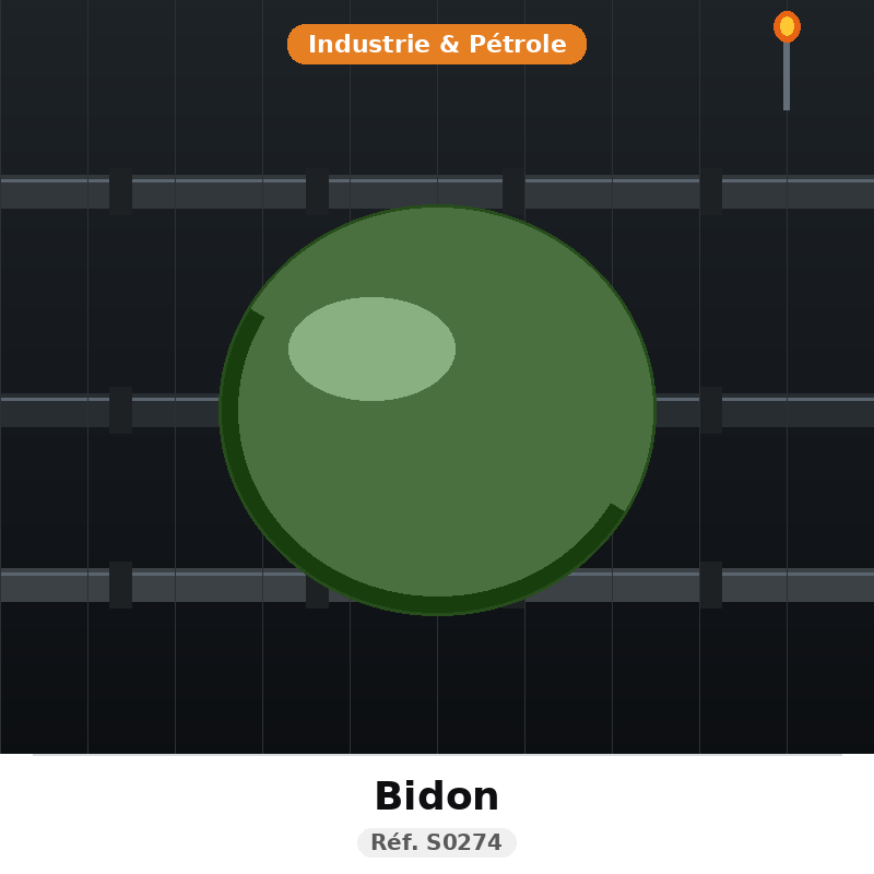 s0274 bidon