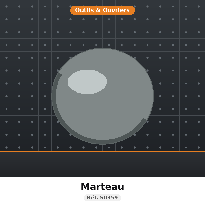 s0359 marteau
