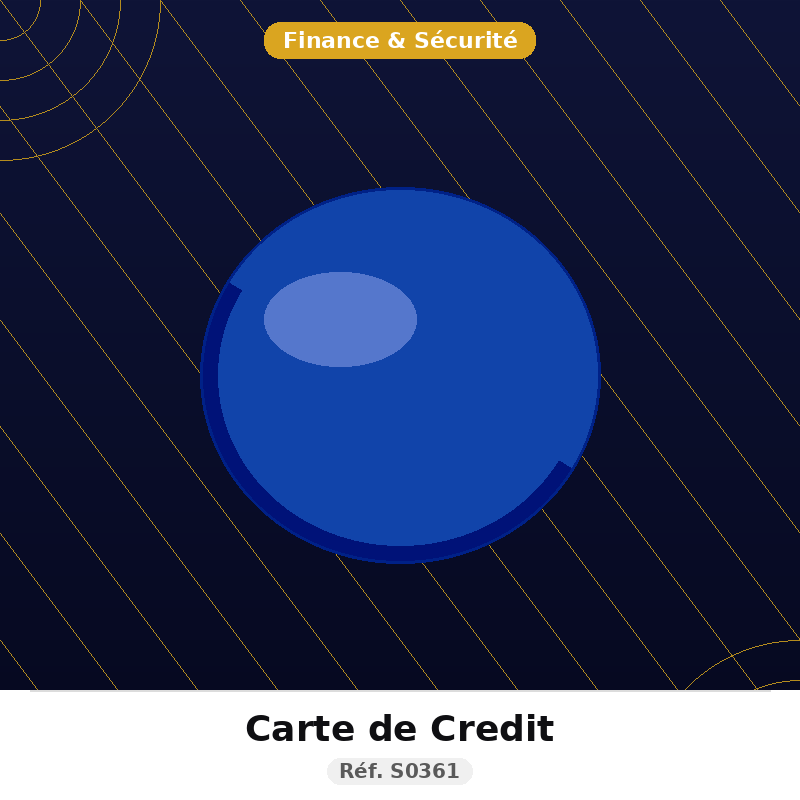 s0361 carte de credit
