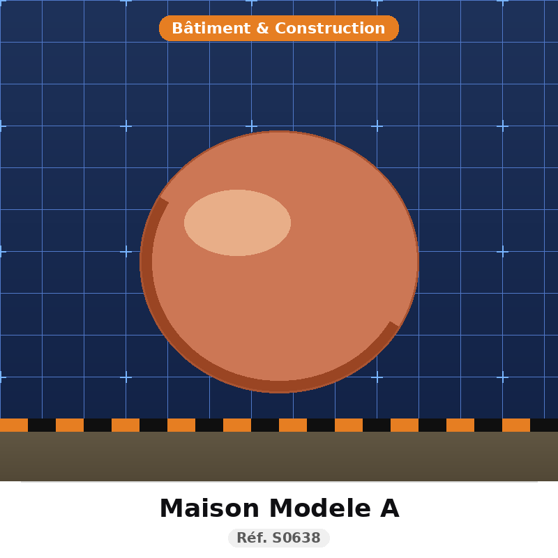 s0638 maison modele a