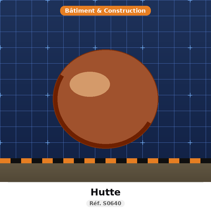s0640 hutte